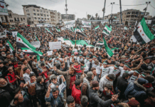 Raqqa revisited; 2014 and 2026