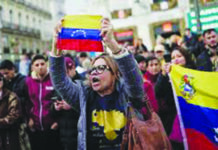 US–Venezuela unilateralism: Imperial methods in a post-imperial age