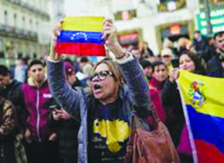 US–Venezuela unilateralism: Imperial methods in a post-imperial age