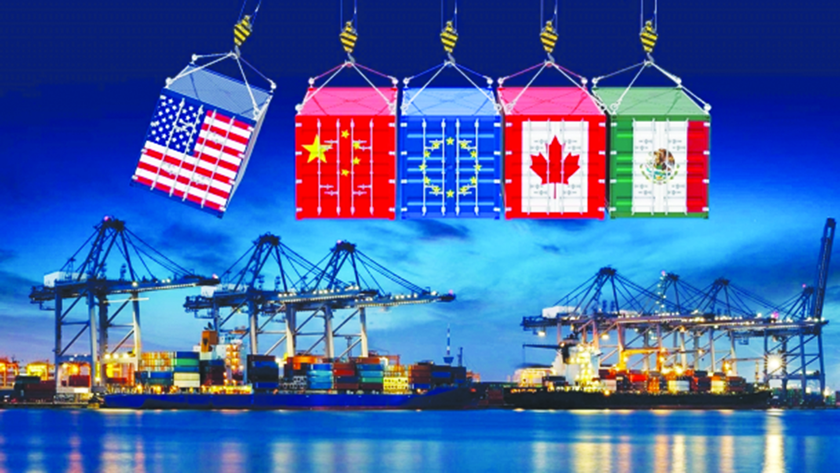 Trump’s War on the World Order