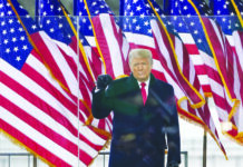 Trump and the American tradition of power