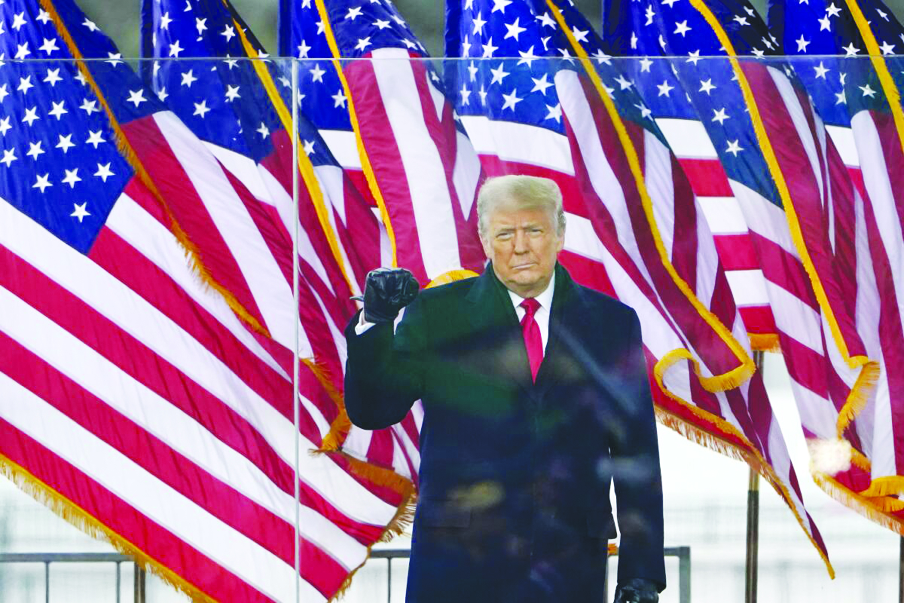 Trump and the American tradition of power