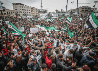 Raqqa revisited; 2014 and 2026