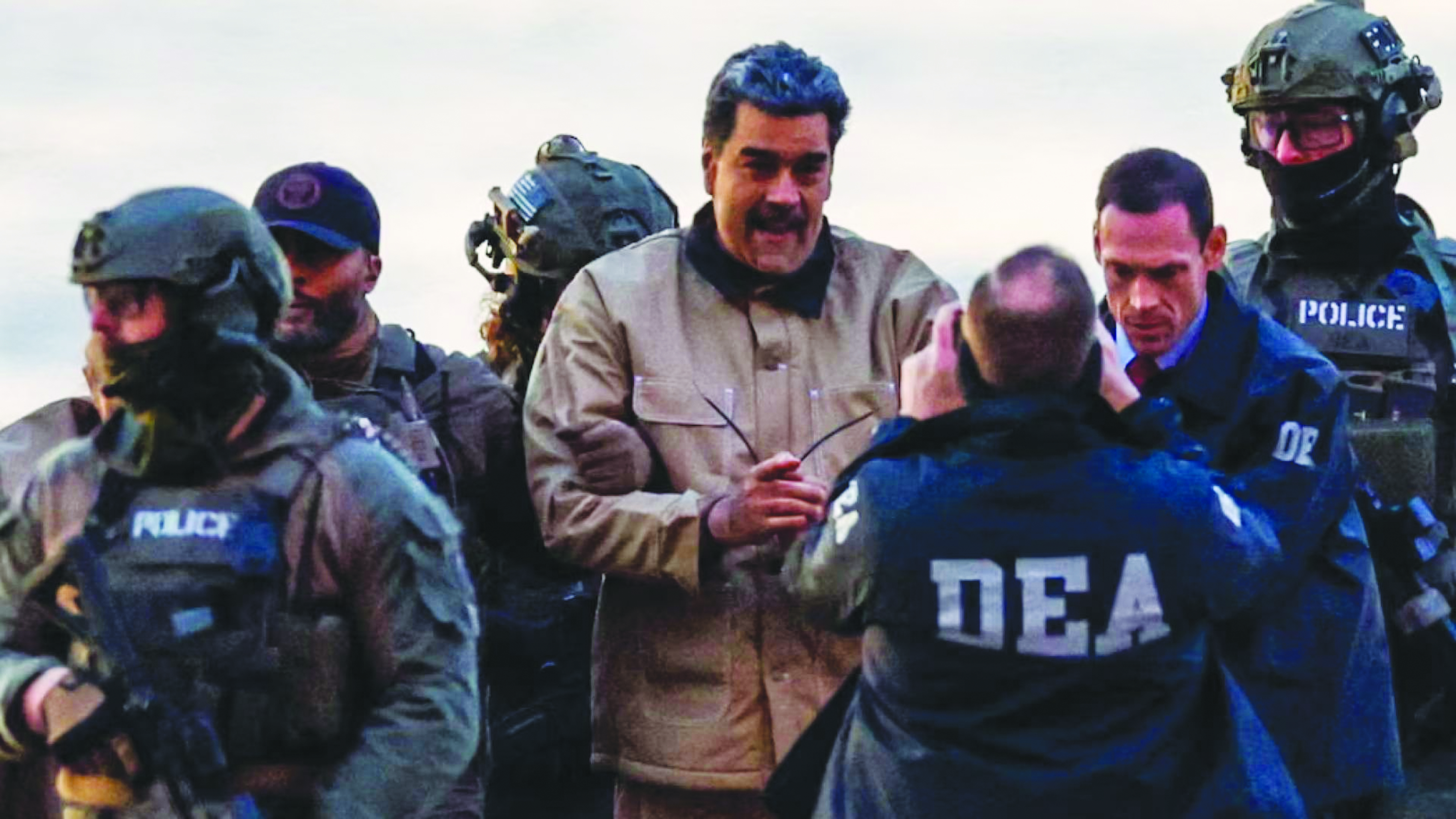 How Trump normalized abducting foreign leaders