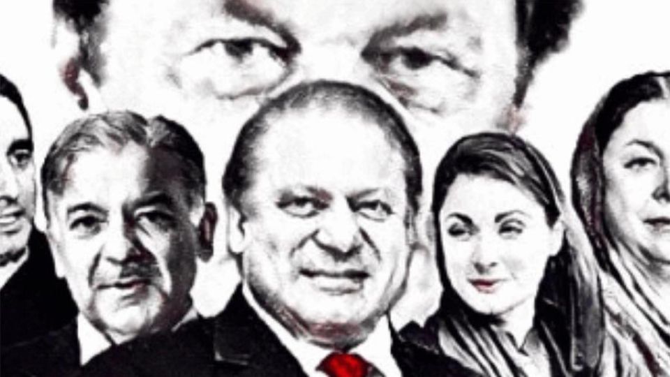 Pakistan’s way out of political instability: A council of elders?