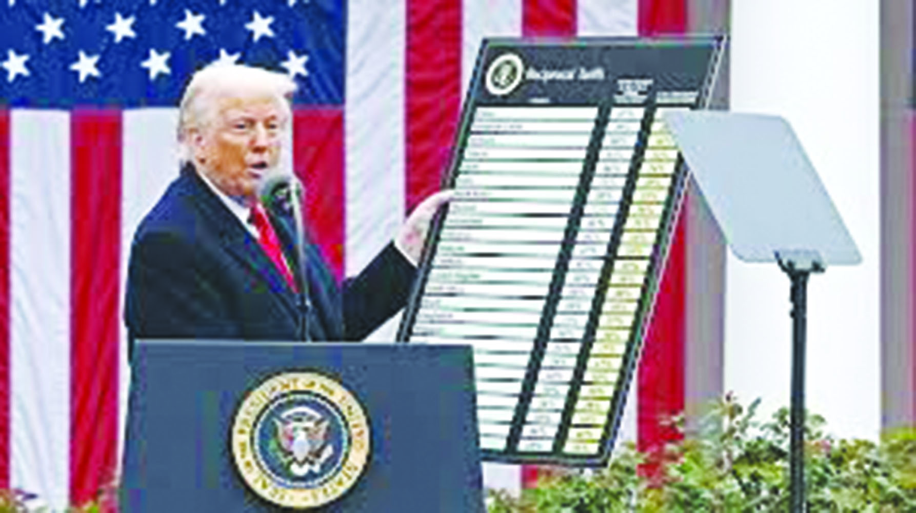 How Trump ’s tariffs handed Beijing the strategic advantage