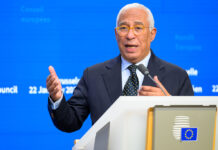 EU council president arrives in India to seal trade pact