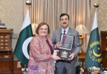 Pakistan, Italy reaffirm commitment to deepen ties