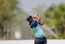 Hussain Hamid clinches Annual Gymkhana Golf Championship trophy
