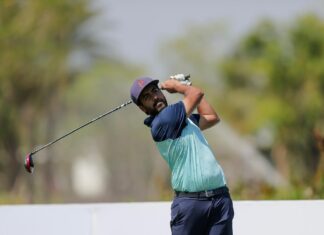 Hussain Hamid clinches Annual Gymkhana Golf Championship trophy