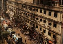 Toll rises to 28 as probe begins into Gul Plaza fire amide MNAs demand for sweeping safety, accountability steps