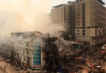 Gul Plaza Tragedy: Death toll tops 60 as search continues amid anguish, safety lapse probe