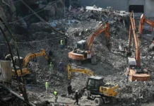 Gul Plaza death toll crosses 70 as Karachi fire tragedy deepens