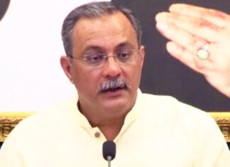 MQM-P demands federal inquiry into Gul Plaza fire