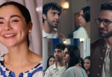 Hania Aamir applauds drama Kafeel for sensitive portrayal of abuse