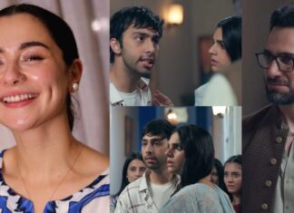 Hania Aamir applauds drama Kafeel for sensitive portrayal of abuse