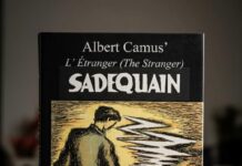 Where Camus Meets Sadequain