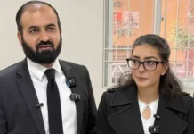 Imaan Mazari, husband handed 17-year jail terms over ‘anti-state’ social media posts