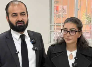 Imaan Mazari, husband handed 17-year jail terms over ‘anti-state’ social media posts