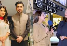 Aroosa Khan faces backlash over lavish shopping remarks