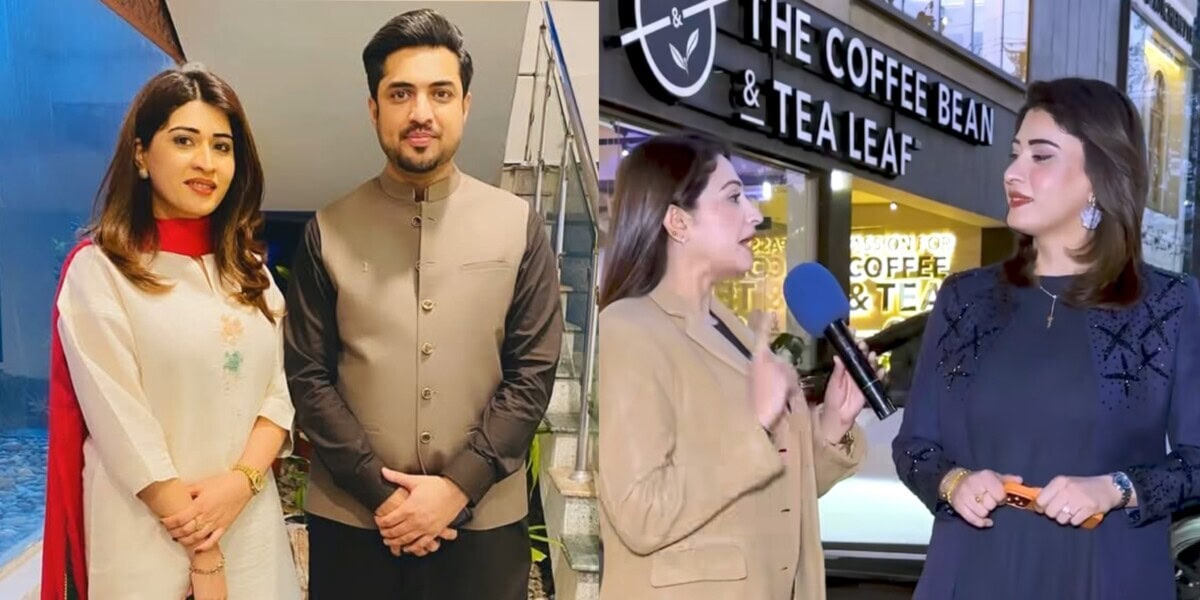 Aroosa Khan faces backlash over lavish shopping remarks