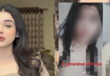 Alina Amir breaks silence on viral video scandal
