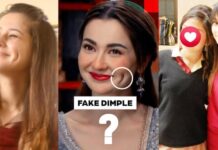 Hania Aamir’s cousin addresses dimple surgery rumors