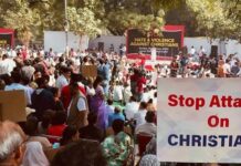 Indian Catholics demand action as attacks on Christians surge across country