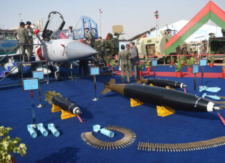 Indonesia in advanced talks with Pakistan for JF-17 jets, armed drones deal
