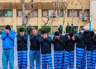 Iran’s security forces detain riot leaders across multiple provinces