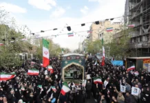 Tehran threatens to attack US bases as Trump signals possible intervention