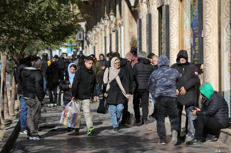 Iranian Embassy says main group calls off protests after talks, security restores order