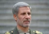 Iran army chief warns US, Israel against attack; says forces on high alert