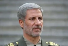Iran army chief warns US, Israel against attack; says forces on high alert