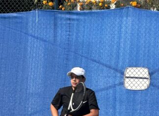 Young stars shine at Ch Nazir Ahmad Memorial Junior Tennis Championship