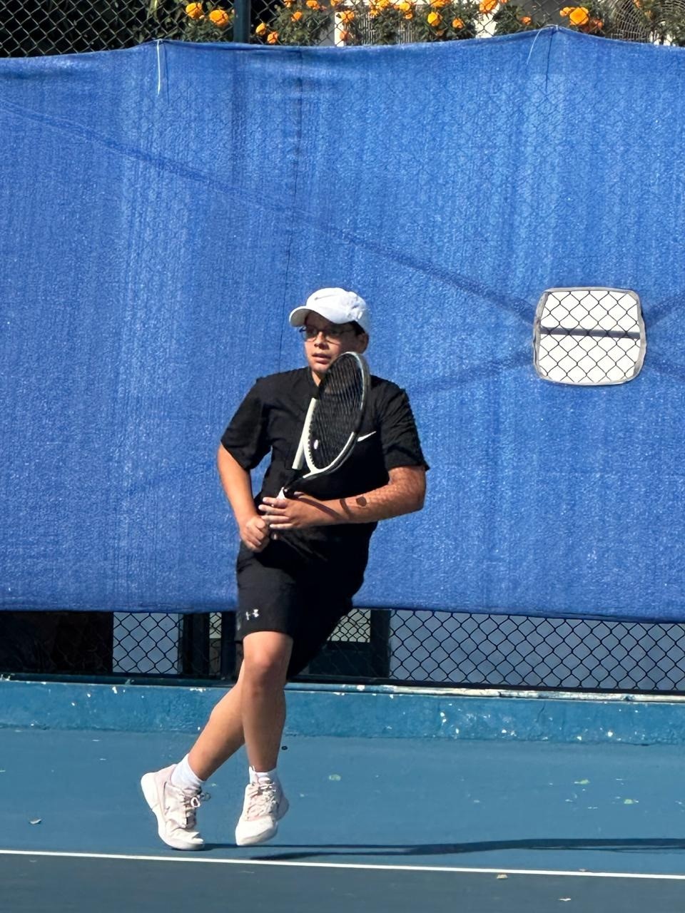 Young stars shine at Ch Nazir Ahmad Memorial Junior Tennis Championship