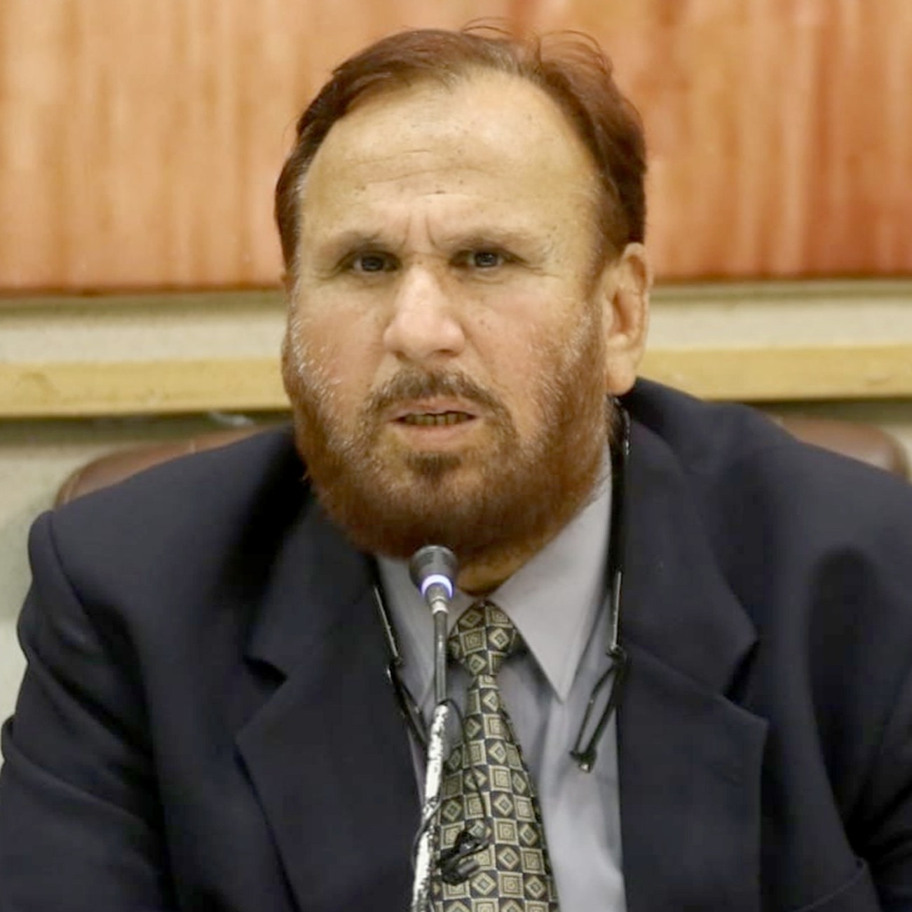 Gaza must be resolved in line with Palestinian aspirations: PMML President