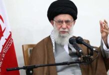 Khamenei says Trump will share fate of Pharaoh, Nimrod and Reza Shah