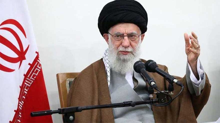 Khamenei says Trump will share fate of Pharaoh, Nimrod and Reza Shah