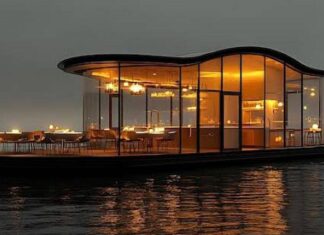‘Dining on the water’: Lahore’s first floating restaurant opens in Jallo
