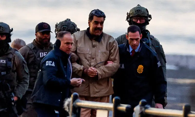 Defiant Maduro claims innocence, holds on to Venezuela Presidency
