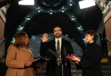 Zohran Mamdani sworn in as New York’s first Muslim mayor