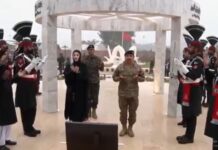 CM Maryam inaugurates expanded Wagah Border arena, declares 2026 ‘Year of Youth’