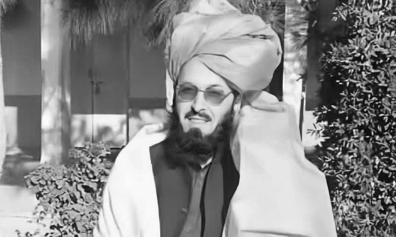 Religious scholar Maulana Hafiz Sultan Muhammad martyred in IED attack