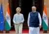 Europe and India seek closer ties with ‘mother of all deals’