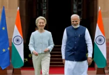 Europe and India seek closer ties with ‘mother of all deals’