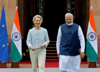 Europe and India seek closer ties with ‘mother of all deals’