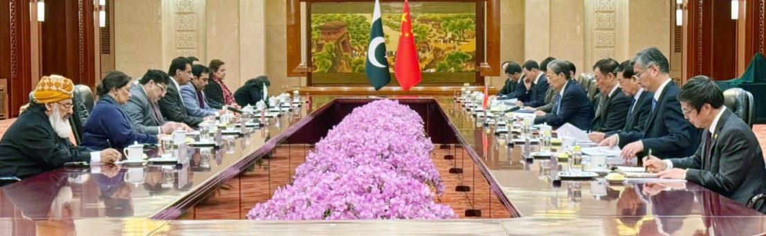 Pakistan, China agree to formal parliamentary partnership, committees to drive CPEC 2.0 collaboration