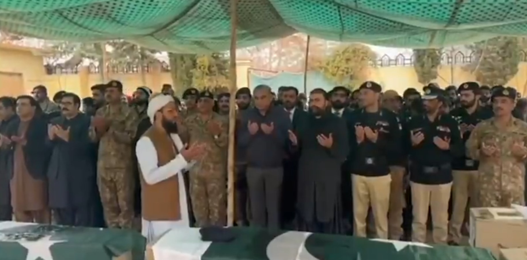 War against terror to continue until last terrorist eliminated: Interior Minister