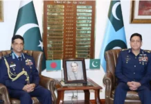 Bangladesh eyes JF-17 deal with Pakistan as defence ties deepen